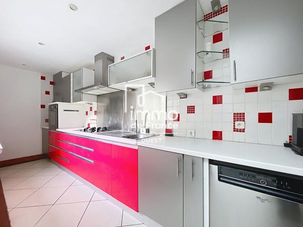 Maison La Roche Sur Yon 6 pièce(s) 160 m2