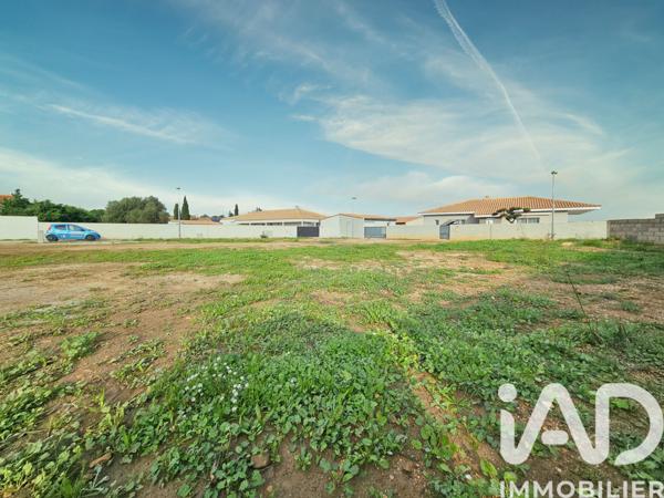 Terrain à vendre 664 m² Pia