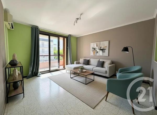 Appartement à vendre  3 pièces - 59,90 m 2   ISTRES  - 13
