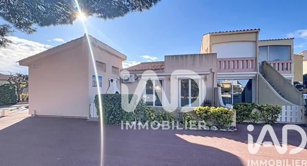 Appartement à vendre 3 pièces 43 m² Le Barcarès
