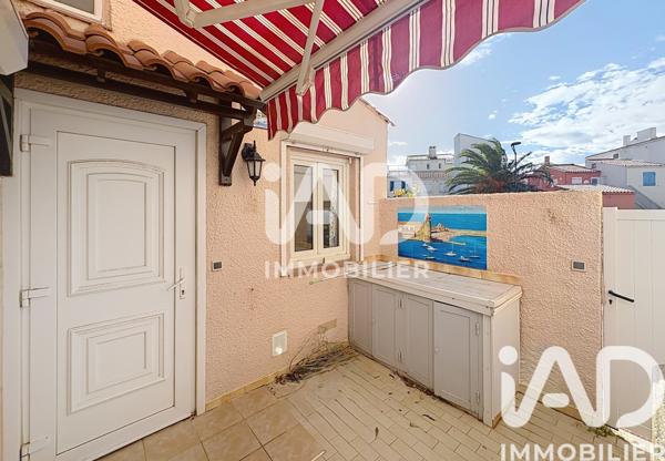 Appartement à vendre 3 pièces 43 m² Le Barcarès