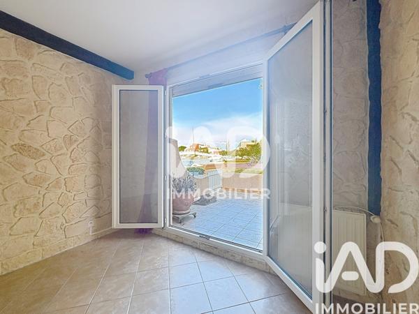 Appartement à vendre 3 pièces 43 m² Le Barcarès