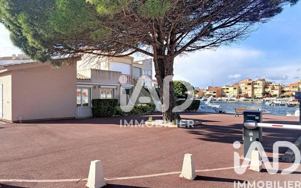 Appartement à vendre 3 pièces 43 m² Le Barcarès