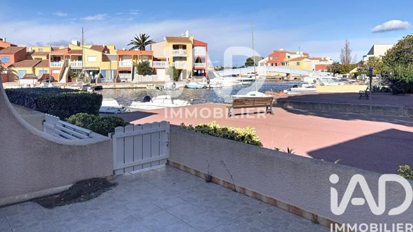 Appartement à vendre 3 pièces 43 m² Le Barcarès