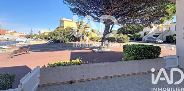 Appartement à vendre 3 pièces 43 m² Le Barcarès