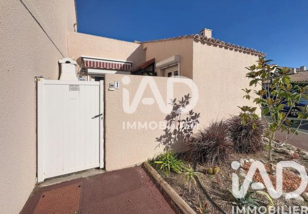 Appartement à vendre 3 pièces 43 m² Le Barcarès