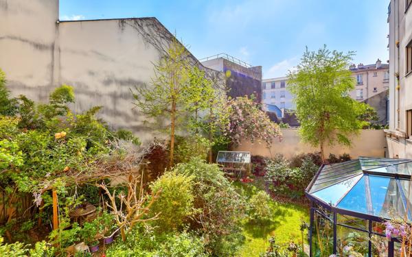 Appartement à vendre    2 pièces • 29,31 m2 Paris 11