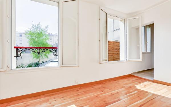Appartement à vendre    2 pièces • 29,31 m2 Paris 11