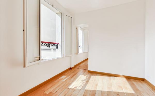 Appartement à vendre    2 pièces • 29,31 m2 Paris 11