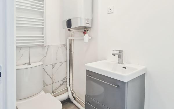 Appartement à vendre    2 pièces • 29,31 m2 Paris 11