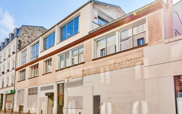 Appartement à vendre    2 pièces • 29,31 m2 Paris 11
