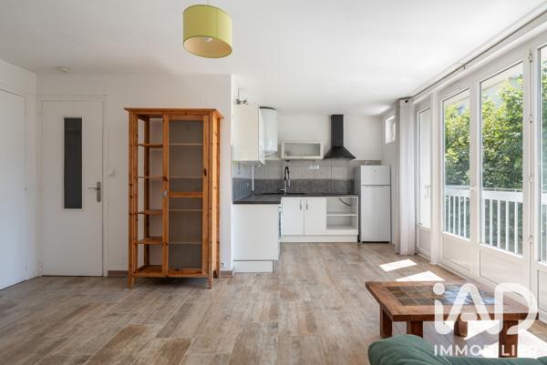 Appartement à vendre 3 pièces 44,07 m² Saint-Martin-d'Hères