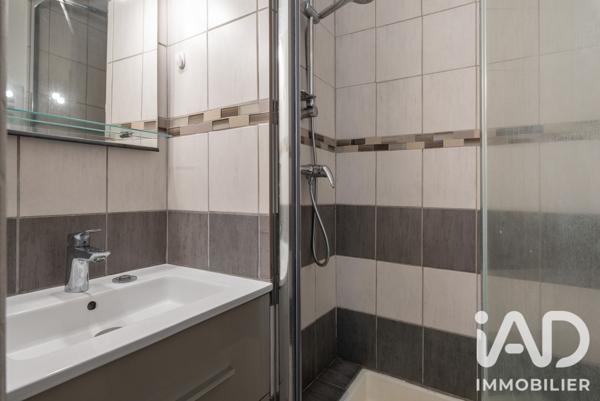 Appartement à vendre 3 pièces 44,07 m² Saint-Martin-d'Hères