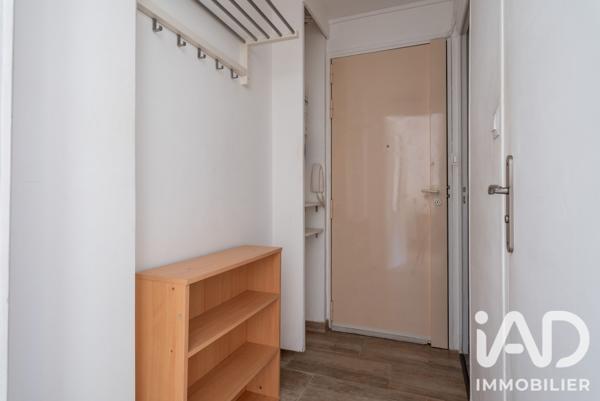 Appartement à vendre 3 pièces 44,07 m² Saint-Martin-d'Hères