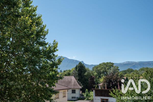 Appartement à vendre 3 pièces 44,07 m² Saint-Martin-d'Hères