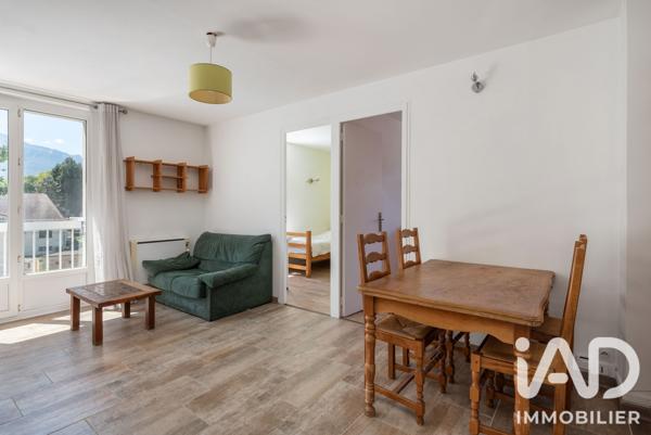 Appartement à vendre 3 pièces 44,07 m² Saint-Martin-d'Hères