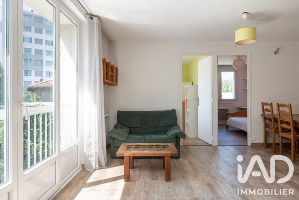 Appartement à vendre 3 pièces 44,07 m² Saint-Martin-d'Hères
