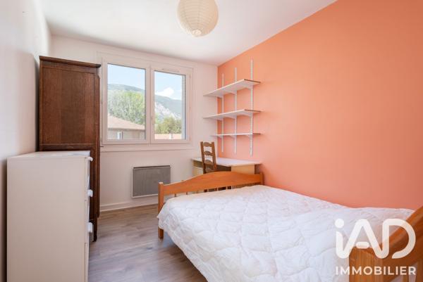 Appartement à vendre 3 pièces 44,07 m² Saint-Martin-d'Hères
