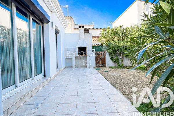 Maison à vendre 3 pièces 40 m² Leucate