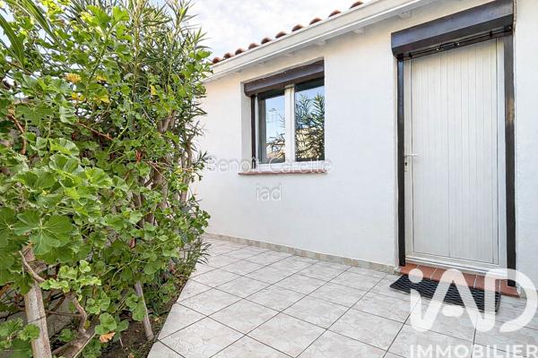 Maison à vendre 3 pièces 40 m² Leucate