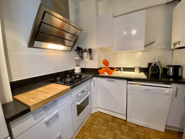 T4 meublé secteur Chamalières 76 m2 - Clermont-Province