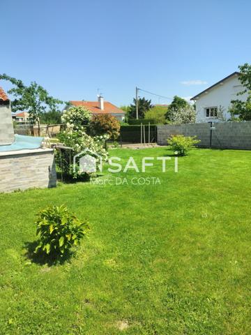 maison tres bien entretenu + studio indépendant