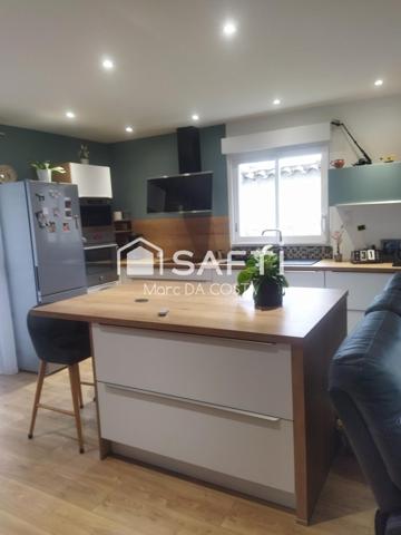 maison tres bien entretenu + studio indépendant