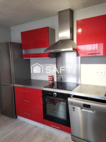 maison tres bien entretenu + studio indépendant