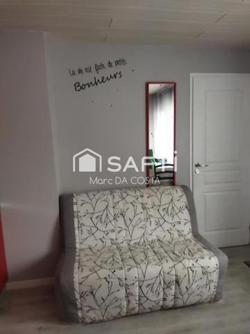 maison tres bien entretenu + studio indépendant