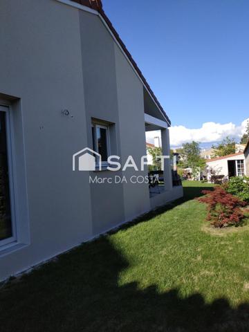 maison tres bien entretenu + studio indépendant