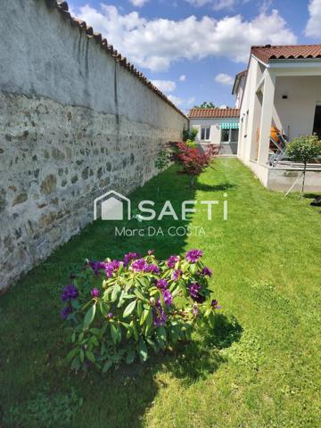 maison tres bien entretenu + studio indépendant