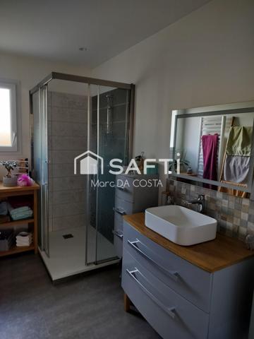 maison tres bien entretenu + studio indépendant