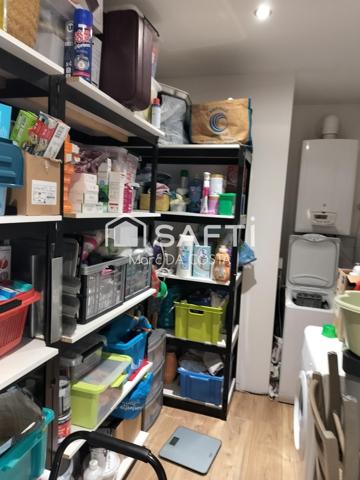 maison tres bien entretenu + studio indépendant