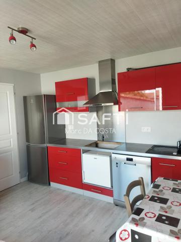 maison tres bien entretenu + studio indépendant