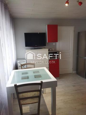 maison tres bien entretenu + studio indépendant