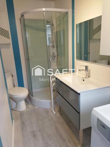 maison tres bien entretenu + studio indépendant