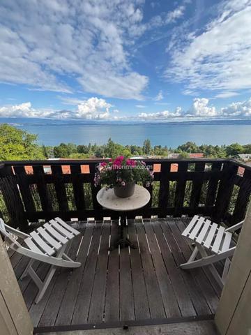 Vente Appartement 4 pièces 100 m2 à Évian-les-Bains