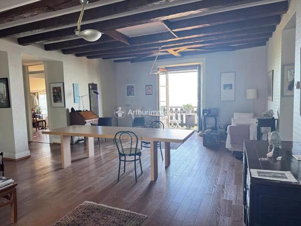 Vente Appartement 4 pièces 100 m2 à Évian-les-Bains