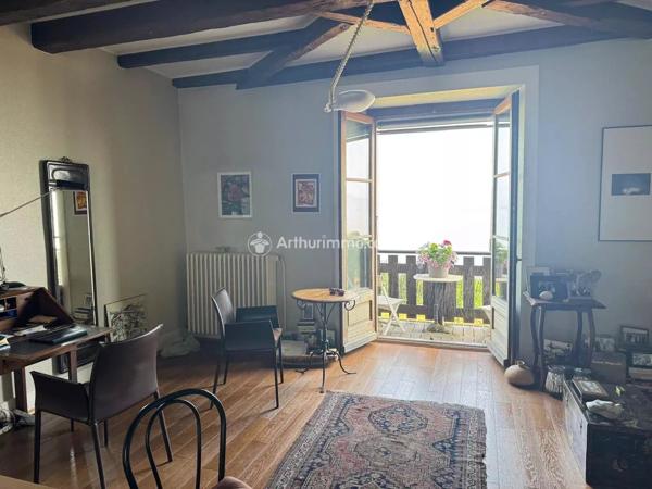 Vente Appartement 4 pièces 100 m2 à Évian-les-Bains