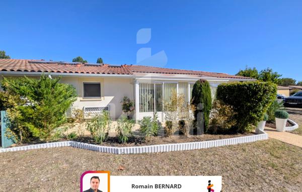 Maison de 72 m²