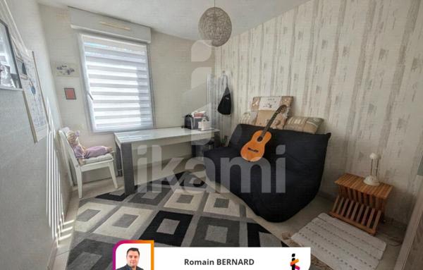 Maison de 72 m²