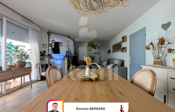 Maison de 72 m²