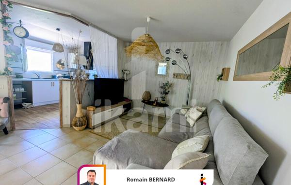 Maison de 72 m²