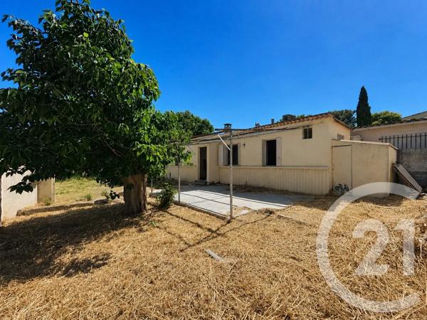 Maison à vendre  4 pièces - 49,23 m 2   SALON DE PROVENCE  - 13