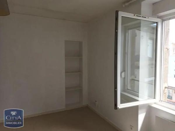 Appartement à louer 1 pièce 22.72m² Brest (29200)