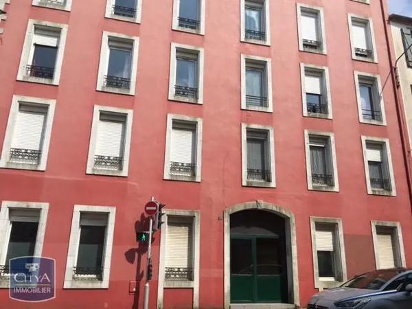 Appartement à louer 1 pièce 22.72m² Brest (29200)