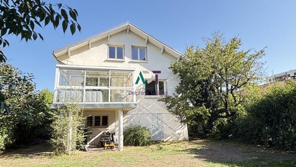 MAISON INDIVIDUELLE PROCHE PARC BACHELARD