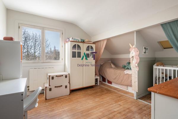 MAISON INDIVIDUELLE PROCHE PARC BACHELARD