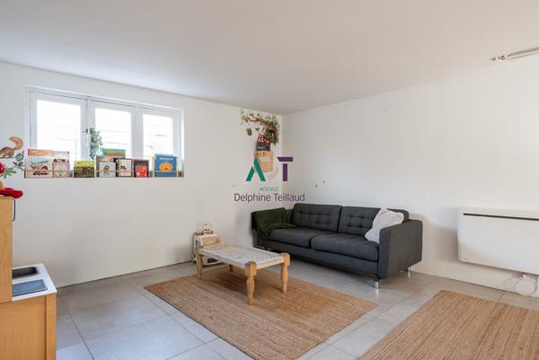 MAISON INDIVIDUELLE PROCHE PARC BACHELARD
