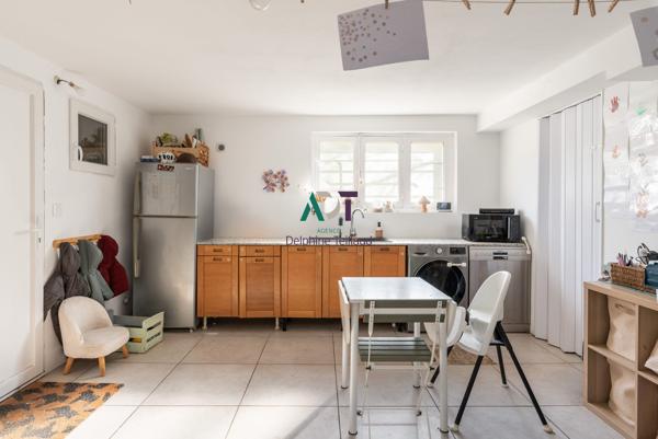 MAISON INDIVIDUELLE PROCHE PARC BACHELARD